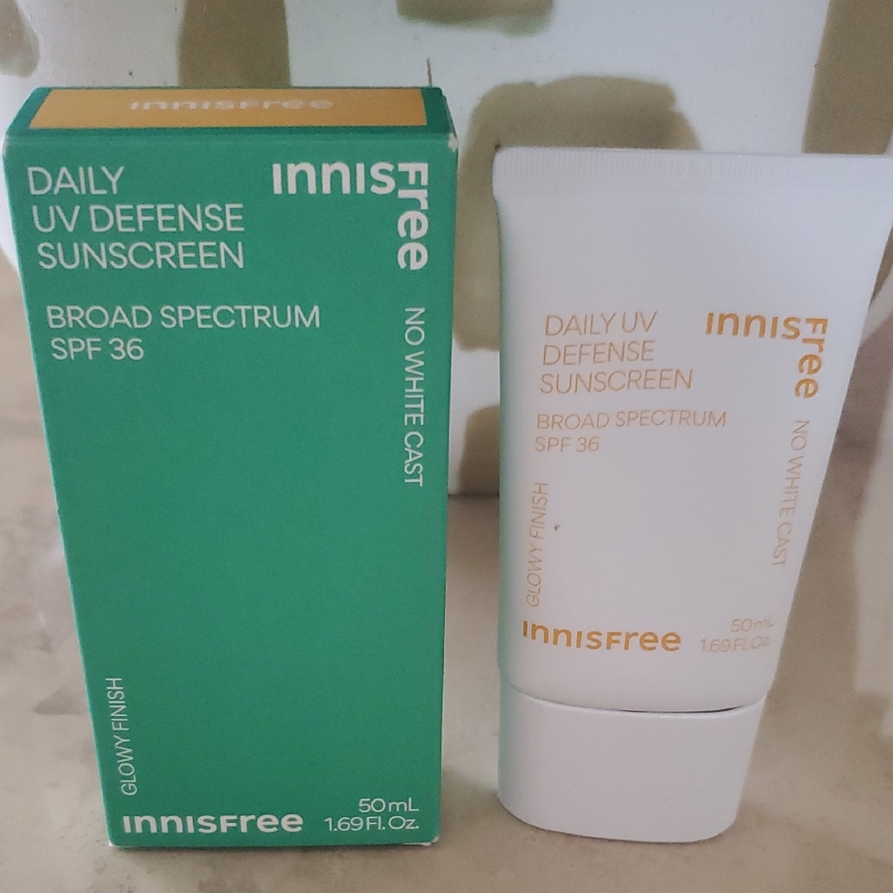 **SALE** Innisfree Daily UV Defense Sunscreen SPF 36